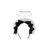 Lolit Headband Bows Headband Bows Hairband Maid Headdress Bowtie Headband