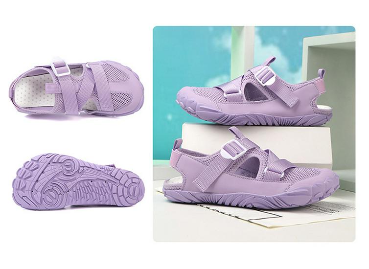 Atmungsaktive, rutschfeste, multifunktionale Watstiefel für Strand, Schwimmen, Yoga und Fitness