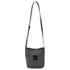 New York Yankees Polyester With Cotton Bucket Bag Crossbody Bag Mini Women's Black 3ABMB016N-50BKS