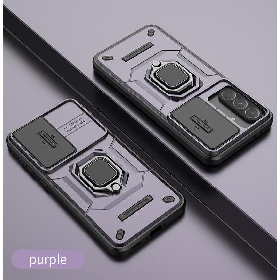 Samsung Galaxy A26 Phone Case,Military-Grade Magnetic Kickstand Phone Case Cover for Samsung Galaxy A26