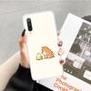 Cute Corgi cartoon Dog Phone Case For Xiaomi Redmi Note 13 14 15 Pro Plus 12S 12 14S 11S 11E 10 10S 11 11T 5G 4G Cover Coque Red