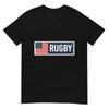 USA Rugby American Flag T-Shirt