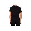 Calvin Klein Letter Print Straight Cut Round Neck Short Sleeve T-Shirt Men Tops Black NM2095E-UB1