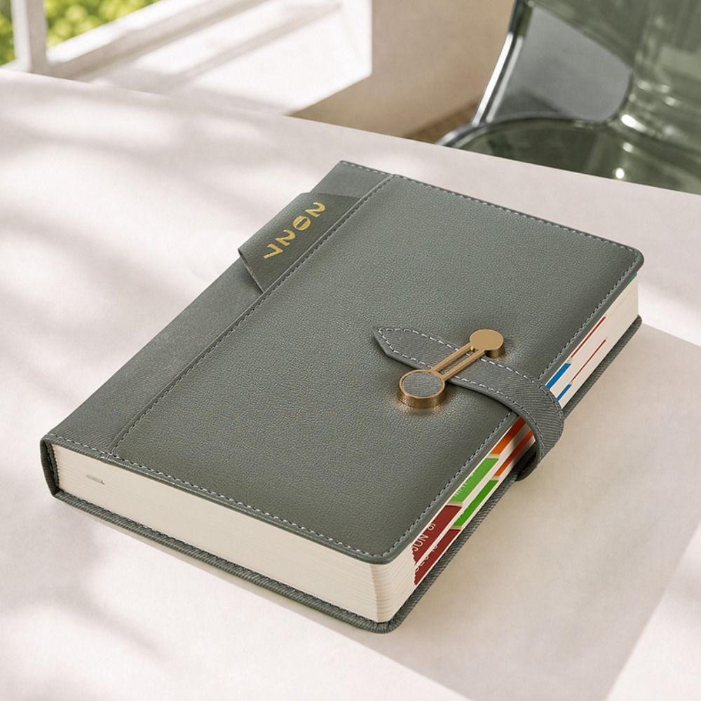A5 Size 2027 Planner Agenda 400 Pages Annual Calendar Notebook Diary Notebook School