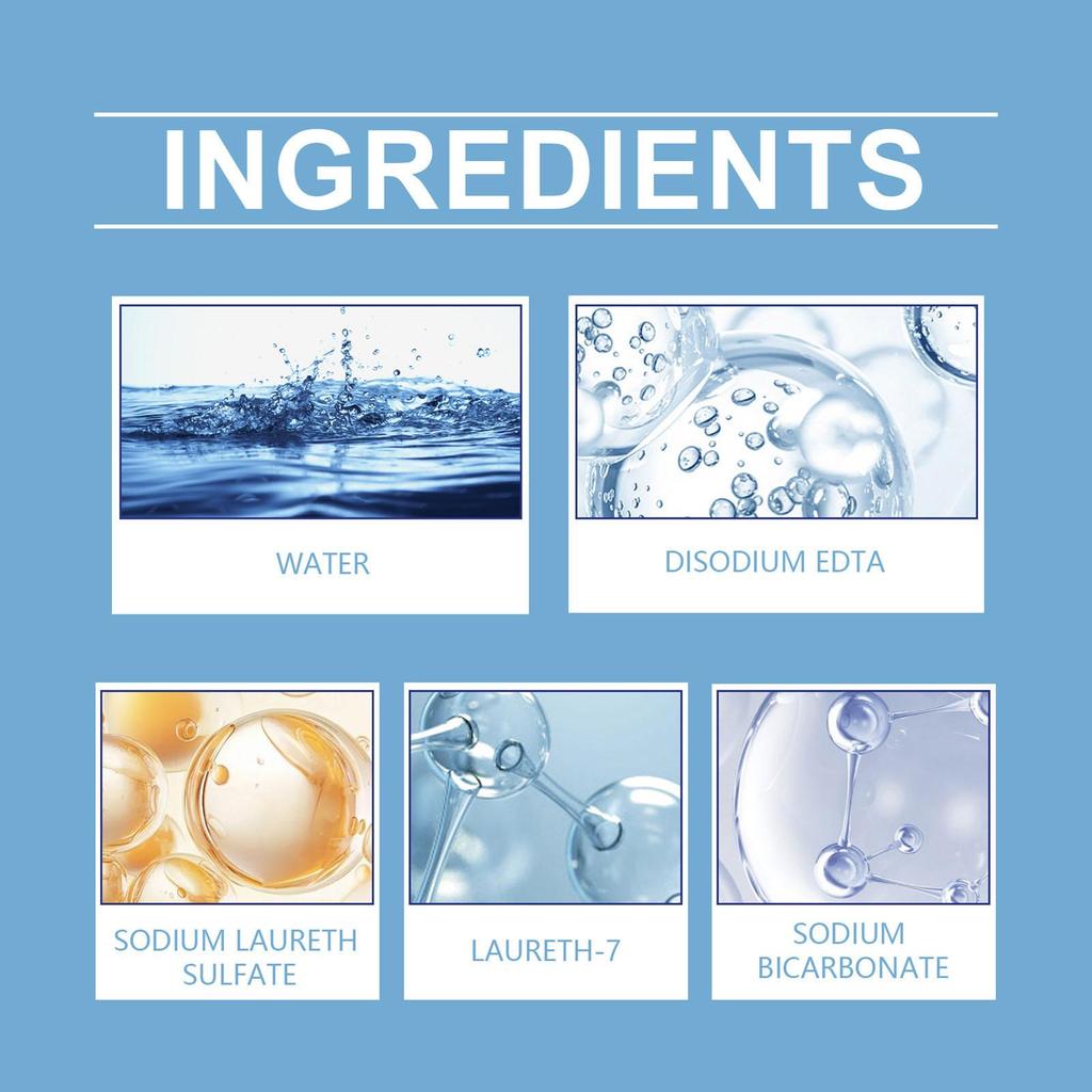 100ml Stain Remover Fabric Stain Remover Spray Removal Dust Bleached Decontamination Treater Spray for Baby Clothes Fabric