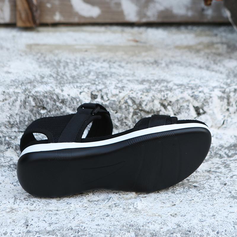 Neue Damen Sandalen Sport Sommer Freizeitschuhe Hausschuhe Mesh Walking Laufen Strandschuhe Trend Femme Zapatos