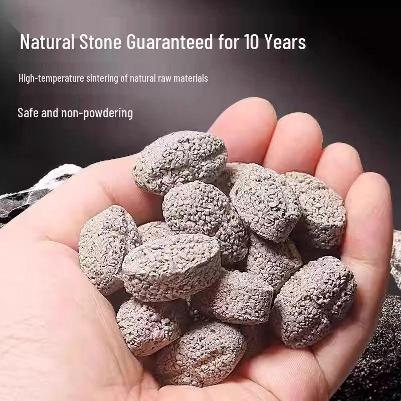 

Third Gen Rugby Raw Ore Filter for Fish Tanks: Hydroponics Water Purification & Bacteria Filtration Flow Box