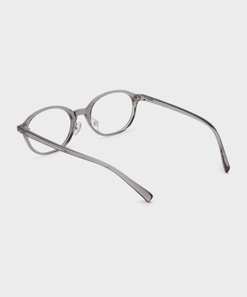 Nonpig Yuki_Gr Eyeglass Frames
