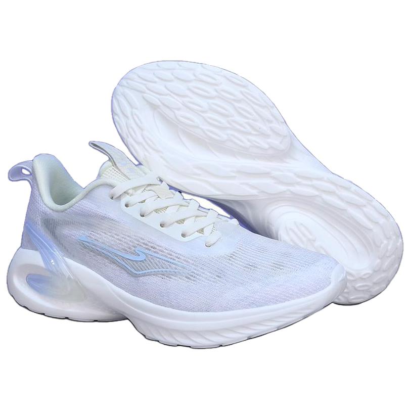 Hongxing Erke Comfortable Versatile Shock Absorbing Breathable Lightweight Low Top Casual Short Distance Commuting Running Shoes 12123203217