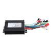 Scooter Motor Controller 36V 48V 350W Aluminium Alloy Good Heat Dissipation Brushless Motor Controller for Electric