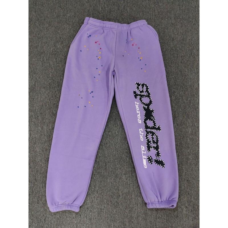 Mens Heavyweight Hoodie Sweatpants Set Streetwear Loose Fit 400g