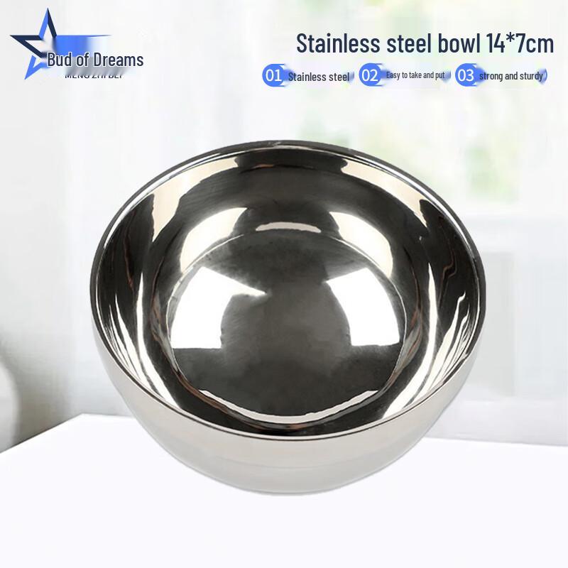 304 Stainless Steel Kitchen & Dining Ware