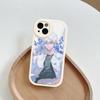 Anime Link Click Time Agent Phone Case Hard Leather For iPhone 16 15 14 13 12 Mini 11 14 Pro Max Xs X Xr 7 8 Plus Fundas