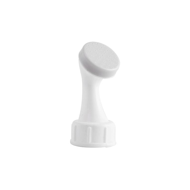 2Pcs Bottle Cap Sprinkler Portable Plastic Little Nozzle Sprinkler Head Bottle Watering Spout for Indoor Seedlings Plant JT266
