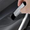 NHFW5 1Pcs Car Air Outlet Indoor Gap Dust Remover Tool Cleaning Fluff Brush For Mercedes Benz W204 W205 W212 W213 W221 W177 W246 GLA