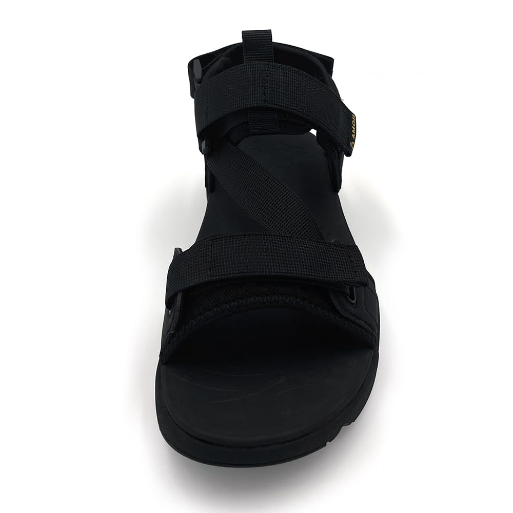 Sport Sport Sport Mode Outdoor Sportmode Fluss Meer Schwarz [Amoji] Sandalen, Herrensandalen, Damensandalen, Herrensandalen, Damensandalen,