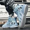 2025 Summer James Basketball Shoes Kobe Boys Boys Sneakers Teens Professional Combat Shock Absorption Sneakers