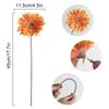 1Pcs Artificial Silk Gerbera Flowers for Wedding Decoration Fake Daisy Chrysanthemum Party Home Decoration Fake Flowers