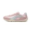 Li Ning Film Stream Cushioning Abrasion Resistant Balance Lightweight Rebound Low Top Casual Shoes Unisex Pink Blue AGCW002-14
