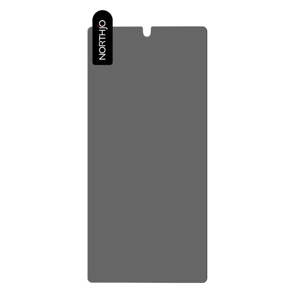 

NORTHJO A++ For Samsung Galaxy S25 Ultra Anti-Spy Tempered Glass Screen Protector 2.5D 0.15mm Support Fingerprint Unlock Type A