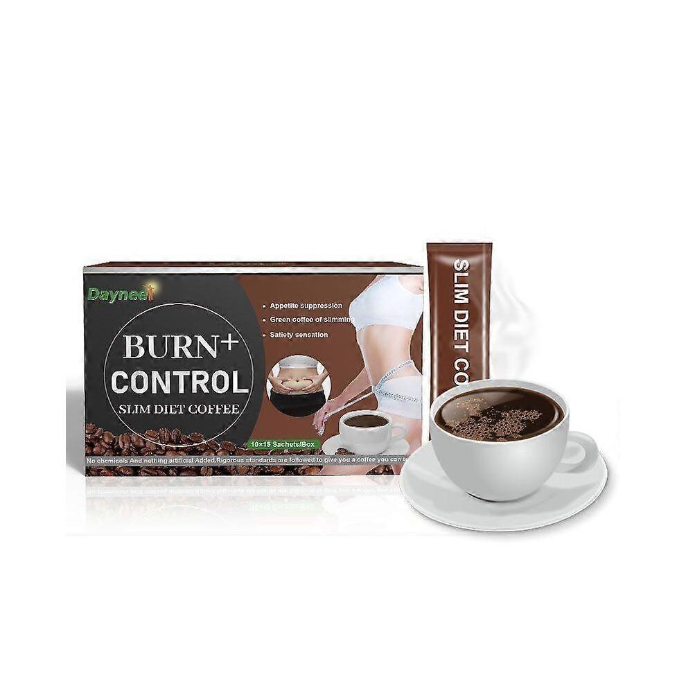 Slimming Coffee BURN+ CONTROL SLIM DILT Coffee 15 Counts