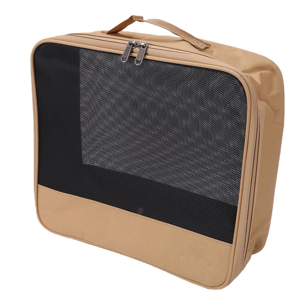 Camping Storage Bag Breathable Camp Storage   Kitchen Box for Outdoor Travel Large Capacity