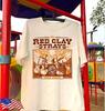 The Red Clay Strays Tour Collection All Size S To 5XL T-shirt Unisex T-Shirt