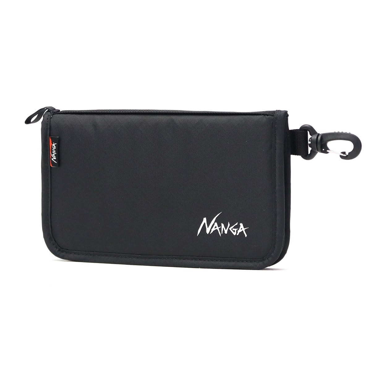 

NANGA Ecopack UR Pass Case, N25023I305Z, Black, Wallet