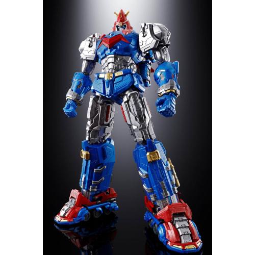 TAMASHII NATIONS Soul of Chogokin Voltes V Legacy GX-118 VOLTES V Approximately 240mm Die-cast & ABS & PVC Painted Movable Figure