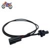 1PCS Motorcycle Rear ABS Wheel Speed Sensor Replacement For CFMOTO 300SR CF300 400NK 650MT 650GT 250SR 250NK 6KMV-080004-8500-M1