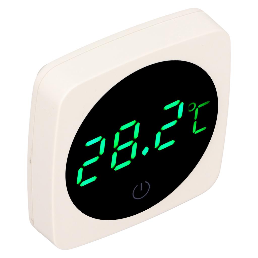 Aquarium Thermometer 0.1 celsius High Accuracy Touch and Sleep Mode LED Digital Fish Tank Thermometer