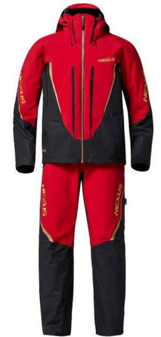 

Дождевик SHIMANO Nexus Gore-Tex RA-101X RD M
