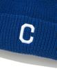COVERNAT College C Logo Middle Beanie Blue