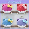Eva Toddler Cartoon Cat Backpack With Air Cushion Straps For Preschool Children