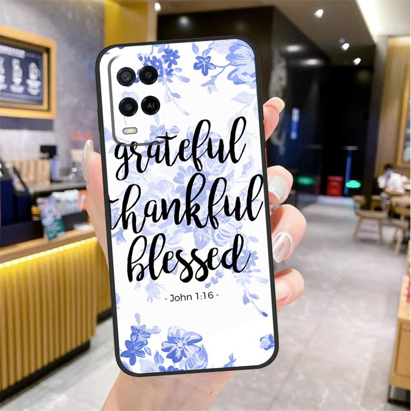 Bible Qutoes Verse Belief God Jesus Case For Oppo A80 A40 A60 A18 A38 A58 A78 A98 A96 A76 A16 A94 A74 A54 A15 A17 A57 A77 A5 Pro