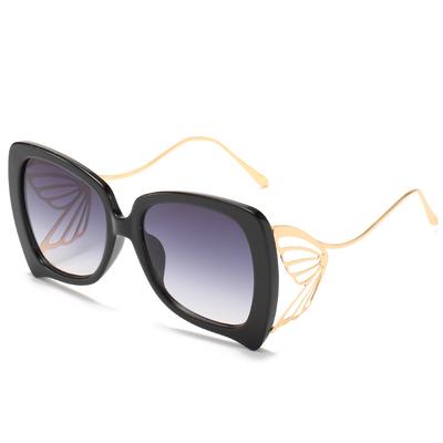 Butterfly Sunglasses, Trendy Personalized Butterfly Glasses, Street Photography Exaggerated Sunglasses For Women