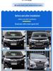 Wide Body Front Bumper Kit for 2015 Odyssey Japanese Spec Modification 20