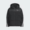 adidas Originals Men's 3S PUFFER DOWN Short Down Jacket