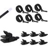 Adjustable Pool Cover Fastening Suit Swimming Pool Solar Cover Reel Attachments Swimming Pool Cover Reel Accessories
