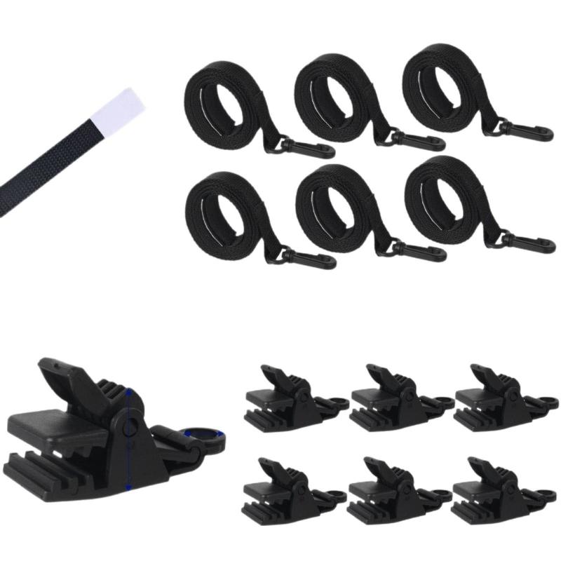 Adjustable Pool Cover Fastening Suit Swimming Pool Solar Cover Reel Attachments Swimming Pool Cover Reel Accessories