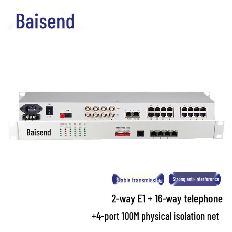 

BOSENDE Integrated Business Optical Transceiver