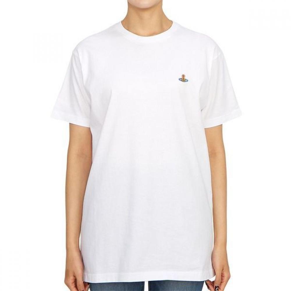 

Футболка с коротким рукавом Vivienne Westwood 3G010013 J001M A401 35120839 XS