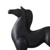 Horse Sculpture - Elegant Home Accent for Animal Lovers