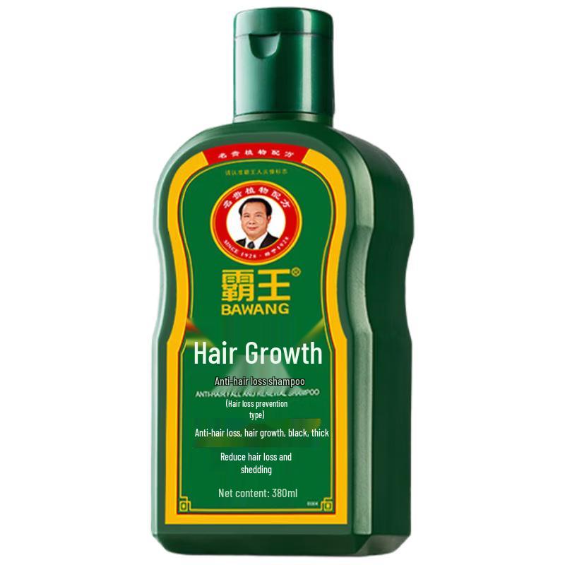 Шампунь против выпадения волос BaWang