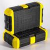 Socket Drill Bit 1/4" Socket Wrench Set Extension Bar 24/72 Tooth Car Repair Tools Storage Case Toolbox Auto Repairing