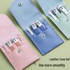 Nail Clipper Set: Flat & Oblique Mouth Clippers, Manicure Knife, Household Nail Tools, Ear Pick for Adults