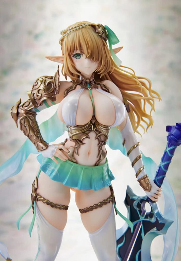 Vertex Originals Elf Village 8th Villager Cecil Antenna Shop Limited Edition Scale Complete Figure for [Limited Edition] 1/6 [Vertex] [Pre-order