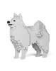 JEKCA Jekkablock Japanese Spitz 01S