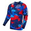 2022 Neues Downhill-Trikot Motocross-Trikot Outdoor-Sport Renn-Trikot MTB Mountainbike-Kleidung cc