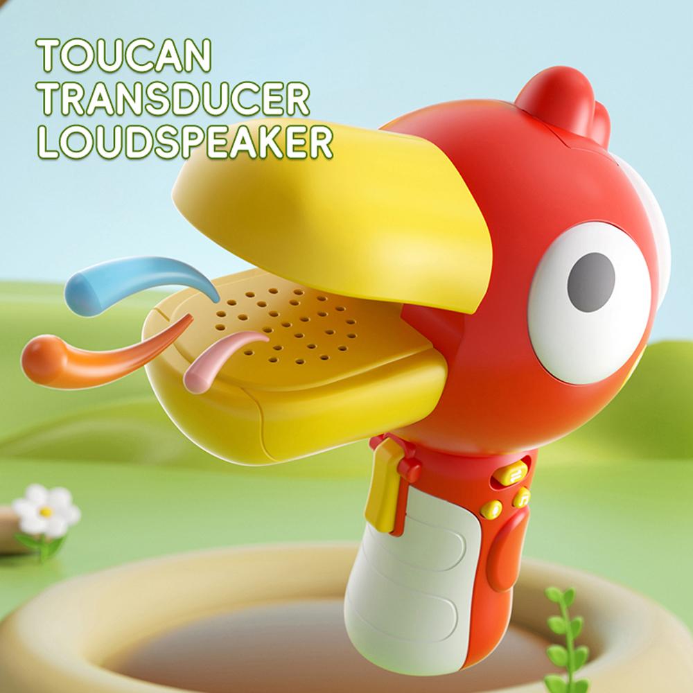 High-Quality Voice High-Quality Changer High-Quality For High-Quality Kids,Electric High-Quality Toucan High-Quality Loudspeaker High-Quality